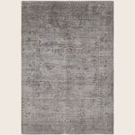 Image for Brown Samsara Wool Rug - 6'4" x 9'1"