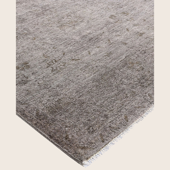 Image for Brown Samsara Wool Rug - 6'4" x 9'1"