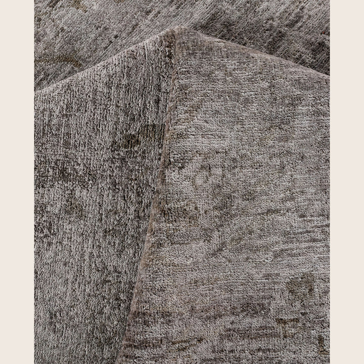 Image for Brown Samsara Wool Rug - 6'4" x 9'1"