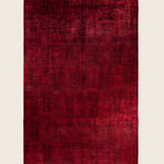 Image for Red Samsara Wool Rug - 9'9" x 13'10"
