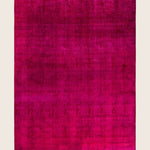 Image for Pink Samsara Wool Rug - 8'2" x 10'6"