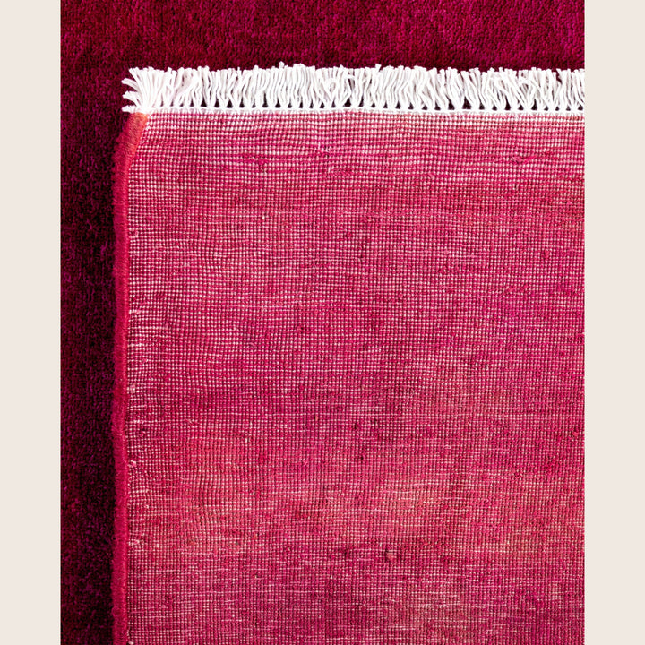 Image for Pink Samsara Wool Rug - 8'2" x 10'6"
