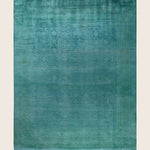 Image for Blue Samsara Wool Rug - 8'3" x 10'1"