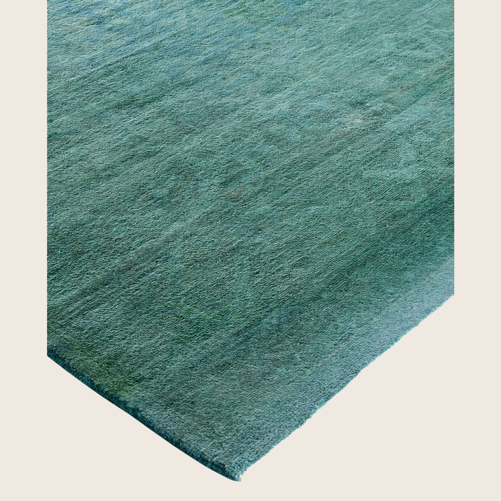 Image for Blue Samsara Wool Rug - 8'3" x 10'1"