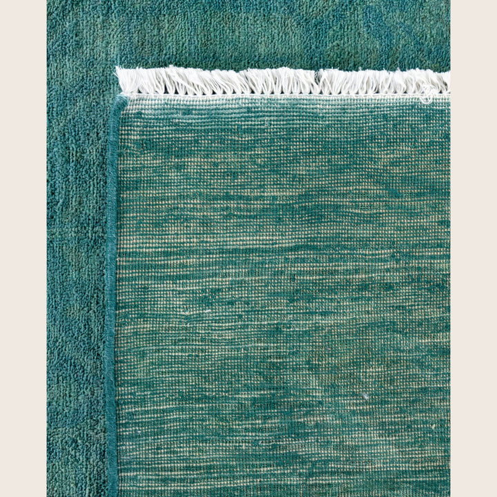 Image for Blue Samsara Wool Rug - 8'3" x 10'1"