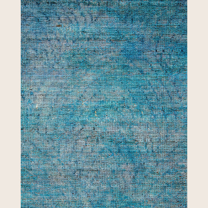 Image for Blue Samsara Wool Rug - 8'0" x 10'3"