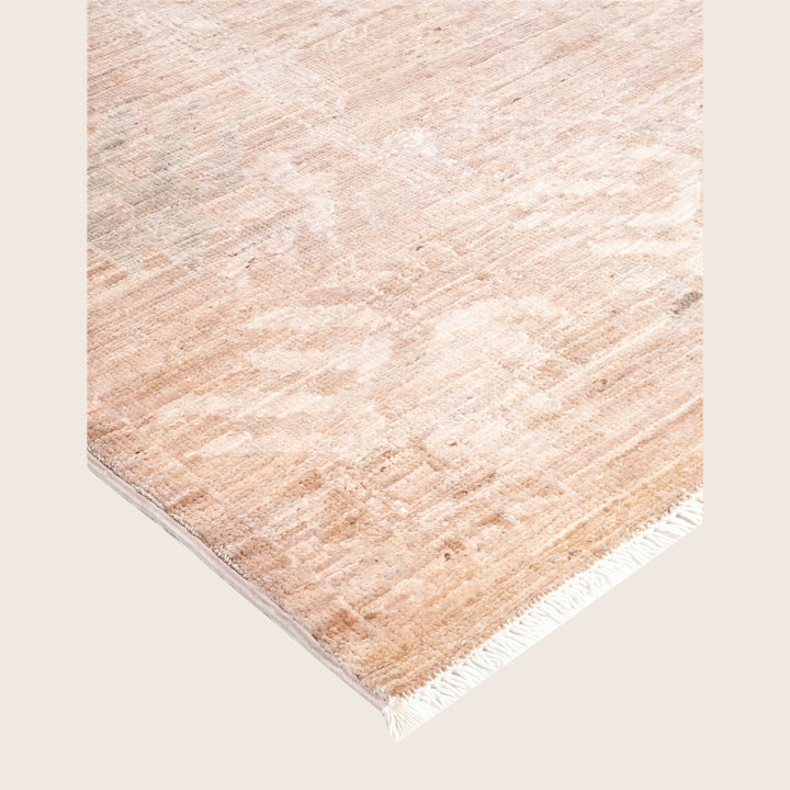 Image for Brown Samsara Wool Rug - 8'4" x 10'0"