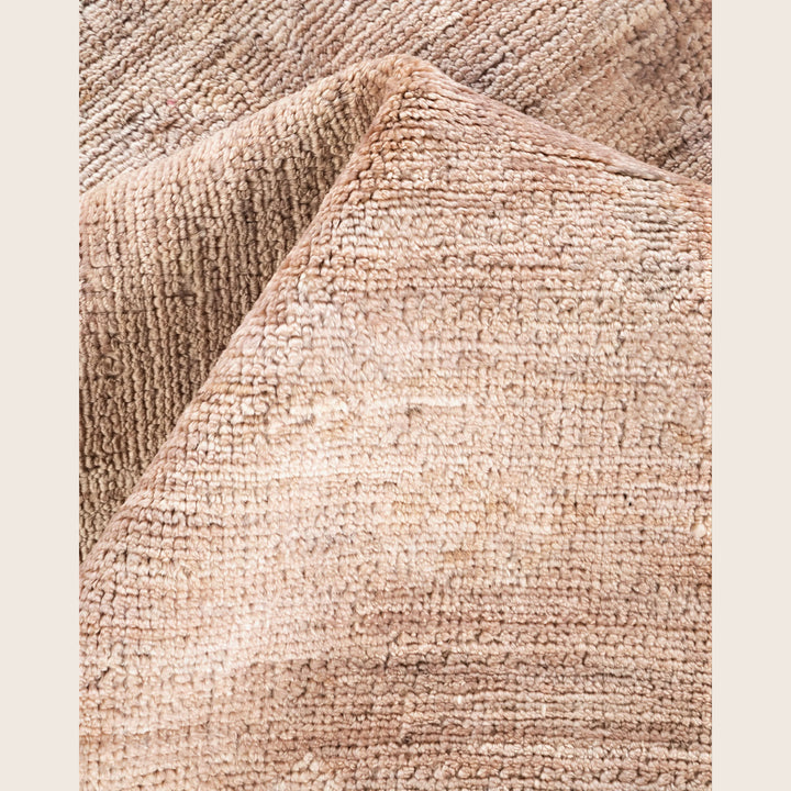 Image for Brown Samsara Wool Rug - 8'4" x 10'0"