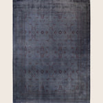 Image for Grey Samsara Wool Rug - 9'1" x 12'0"