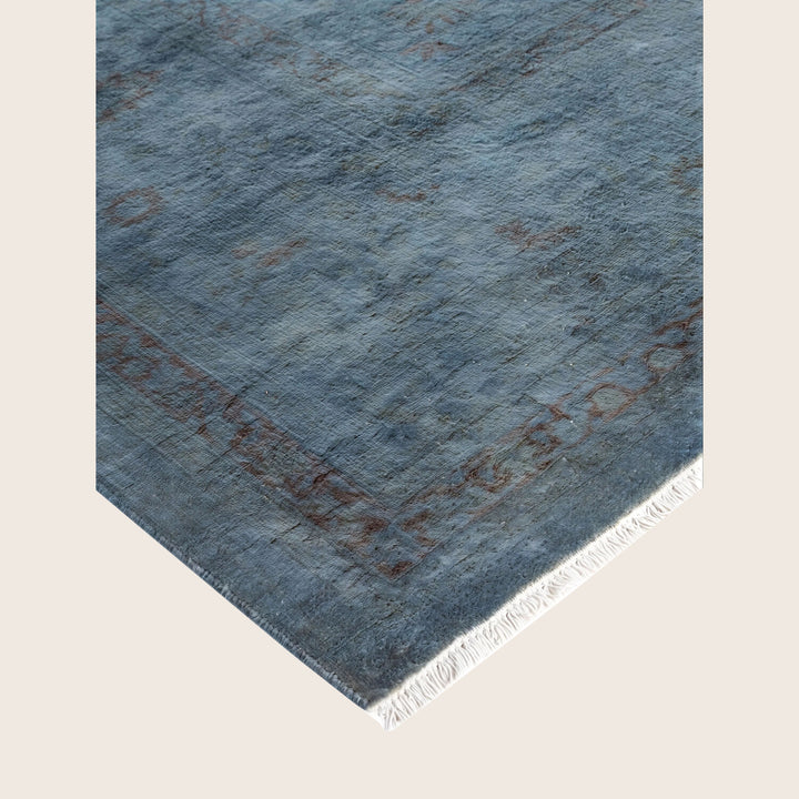 Image for Grey Samsara Wool Rug - 9'2" x 11'9"