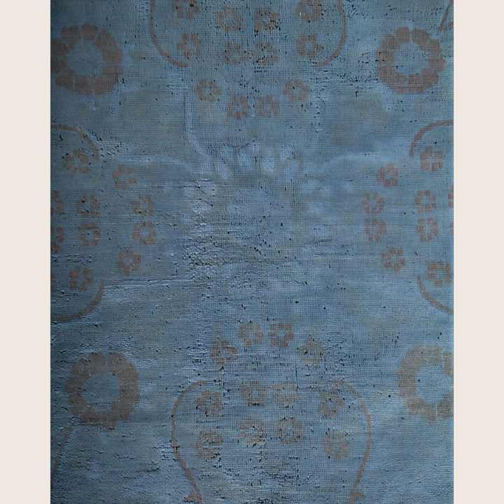Image for Grey Samsara Wool Rug - 9'2" x 11'9"