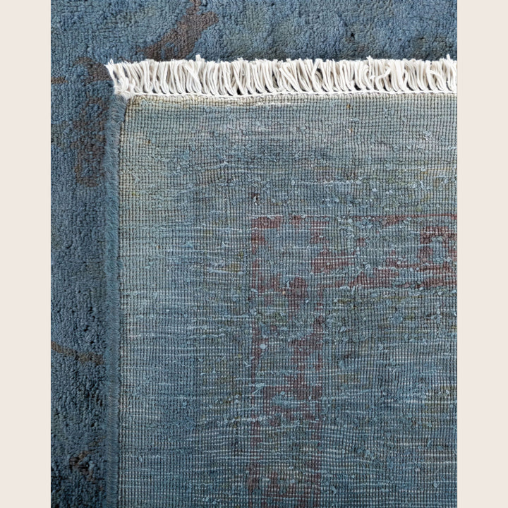 Image for Grey Samsara Wool Rug - 9'2" x 11'9"