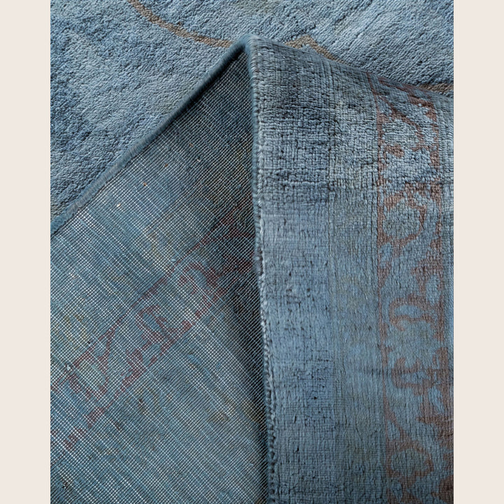 Image for Grey Samsara Wool Rug - 9'2" x 11'9"