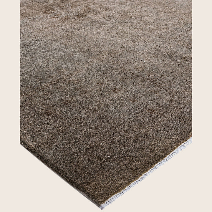 Image for Grey Samsara Wool Rug - 9'0" x 12'6"