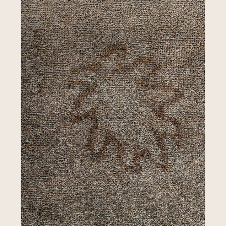 Image for Grey Samsara Wool Rug - 9'0" x 12'6"