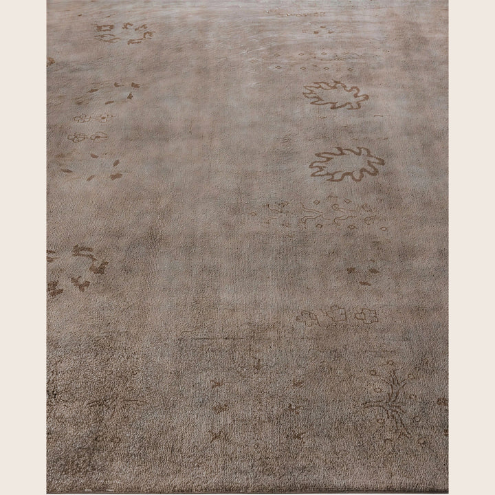 Image for Grey Samsara Wool Rug - 9'0" x 12'6"