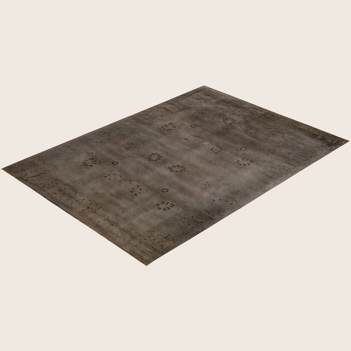Image for Grey Samsara Wool Rug - 9'0" x 12'6"