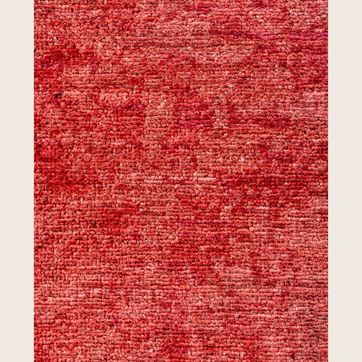 Image for Pink Samsara Wool Rug - 9'2" x 11'9"