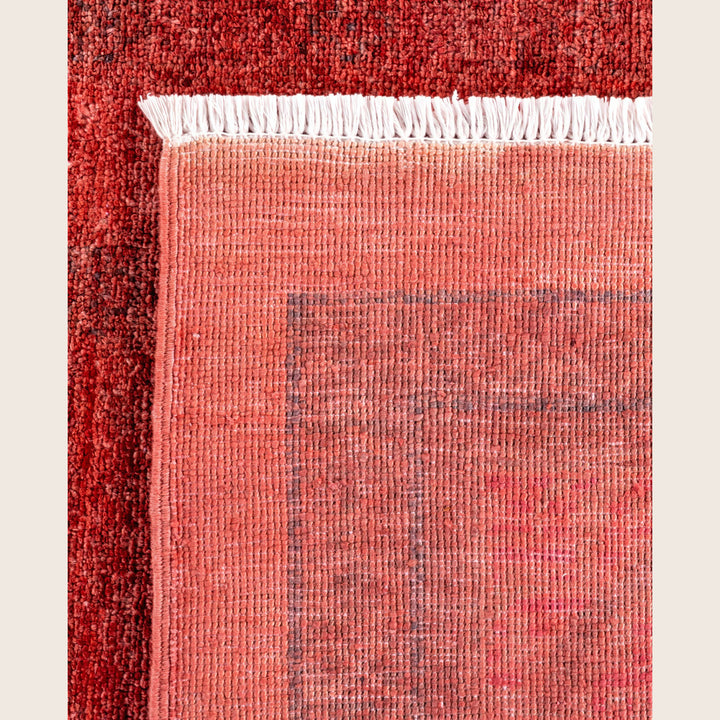 Image for Pink Samsara Wool Rug - 9'2" x 11'9"