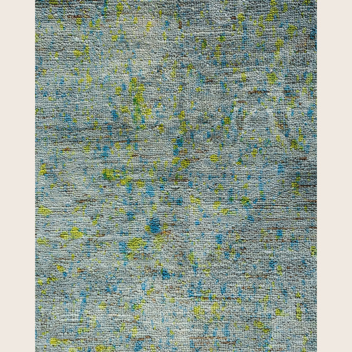 Image for Grey Samsara Wool Rug - 9'0" x 9'4"