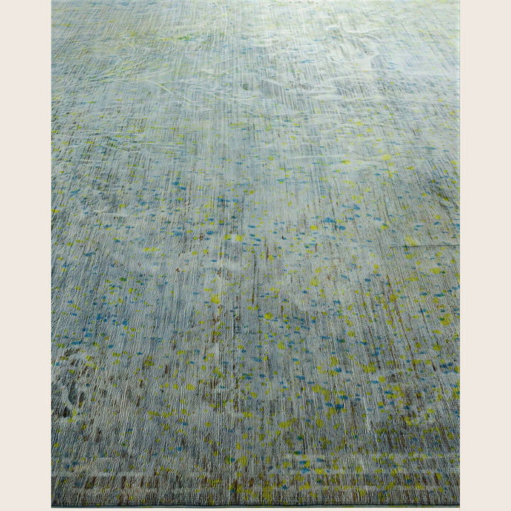 Image for Grey Samsara Wool Rug - 9'0" x 9'4"