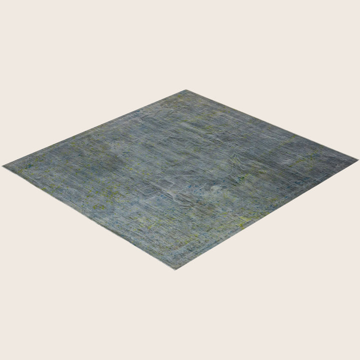 Image for Grey Samsara Wool Rug - 9'0" x 9'4"