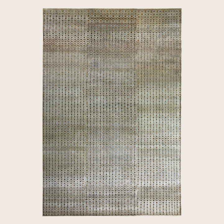 Image for Natural Alchemy Transitional Silk Rug - 9'9" x 14'11"