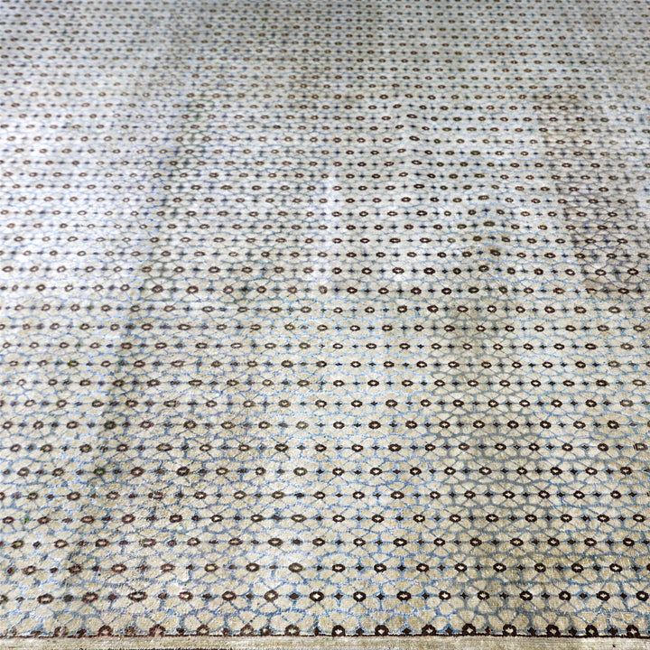 Image for Natural Alchemy Transitional Silk Rug - 9'9" x 14'11"