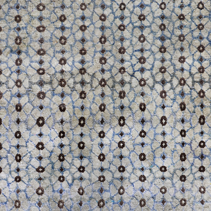 Image for Natural Alchemy Transitional Silk Rug - 9'9" x 14'11"