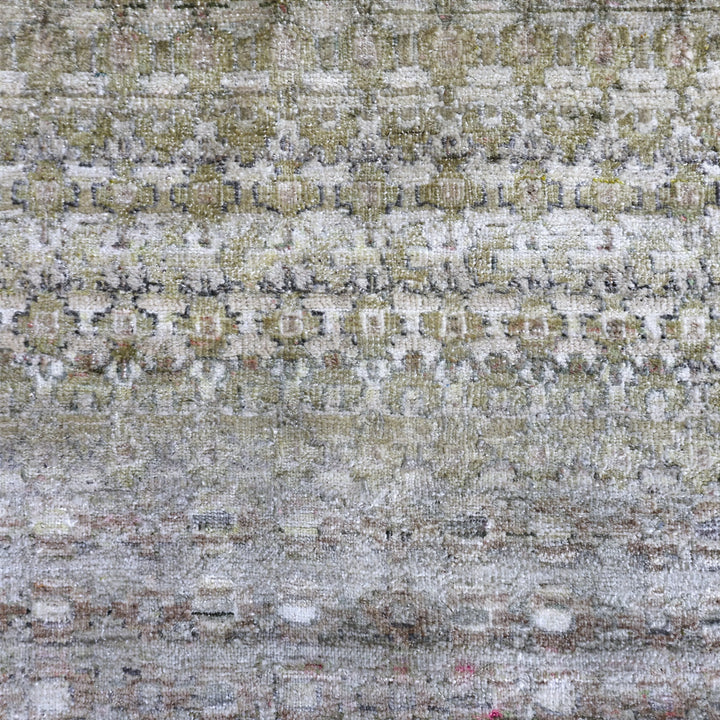 Image for Grey Alchemy Traditional Silk Rug - 11'6" x 16'3"