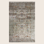 Image for Grey Alchemy Traditional Silk Rug - 9'9" x 15'10"