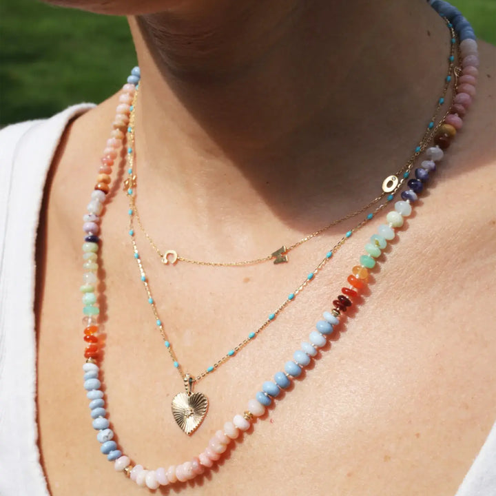 Image for Aztec Petite North Star Fluted Medallion