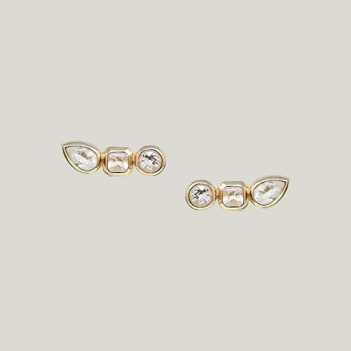 Image for Cléo Jaeda Triple Crawler Studs