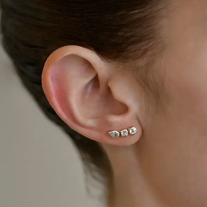 Image for Cléo Jaeda Triple Crawler Studs