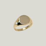 Image for Aztec Signet Ring