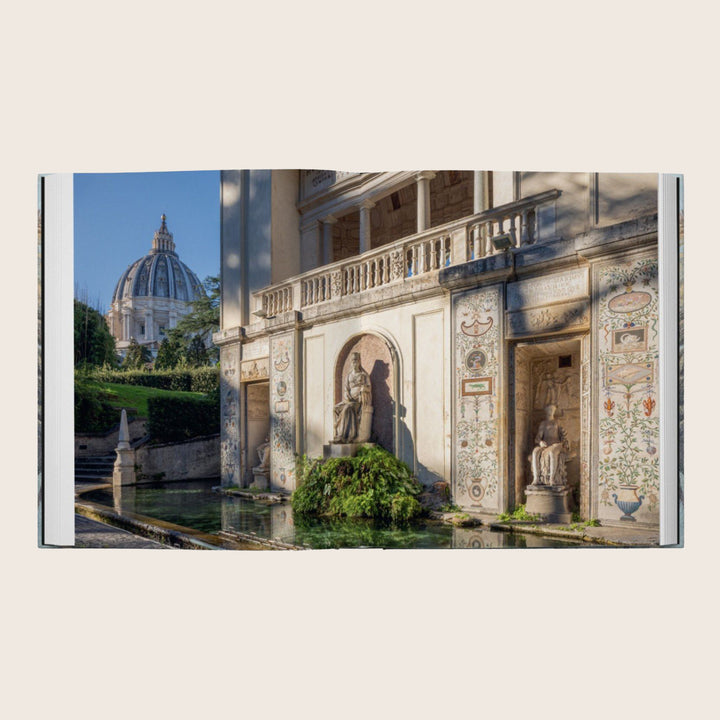 Image for Rome: City of Gardens