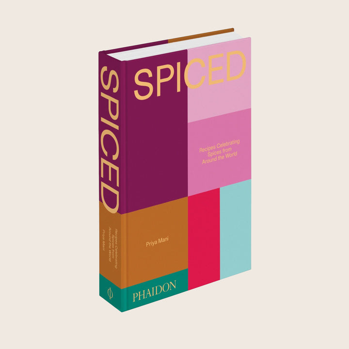 Image for Spiced