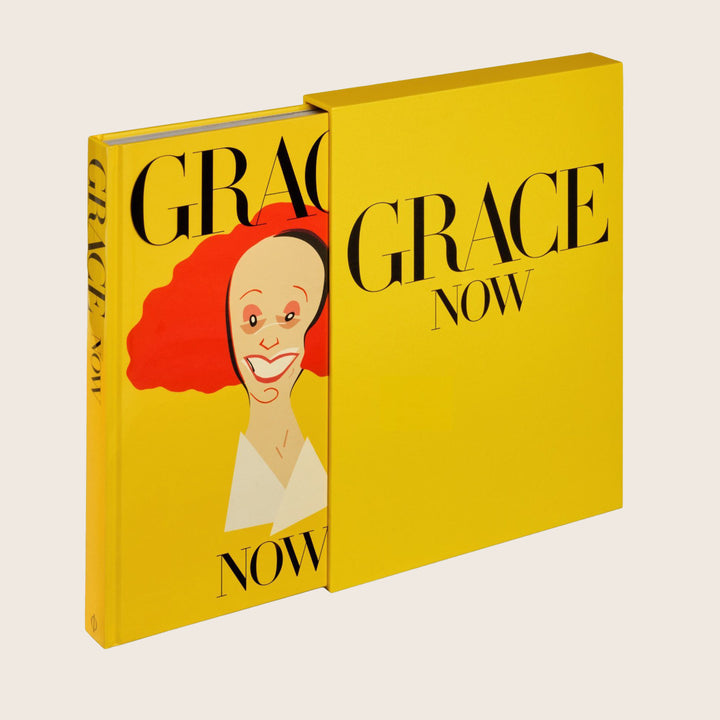 Image for Grace: Now