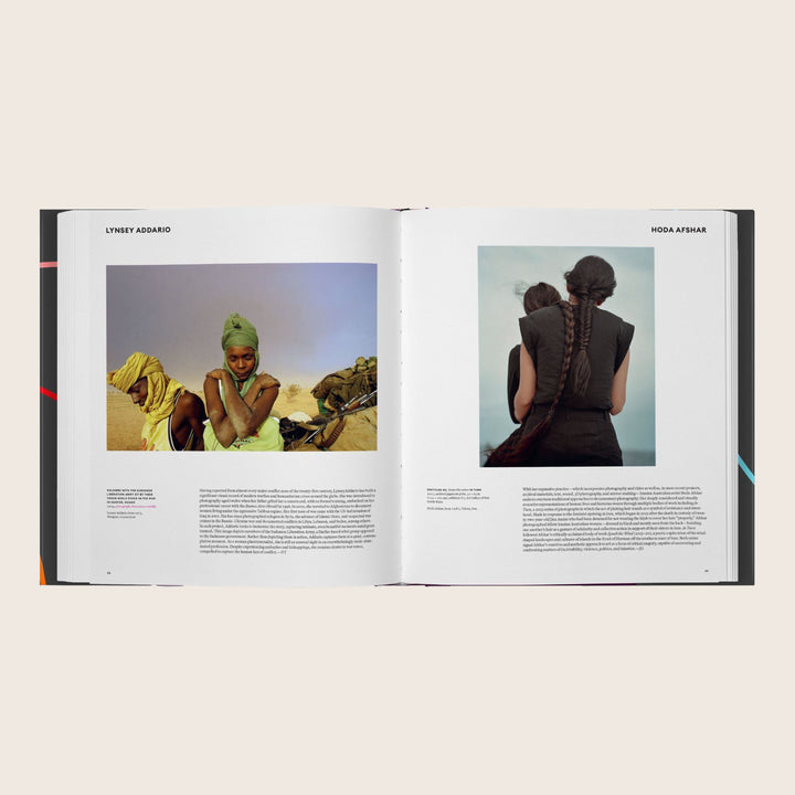 Image for Great Women Photographers