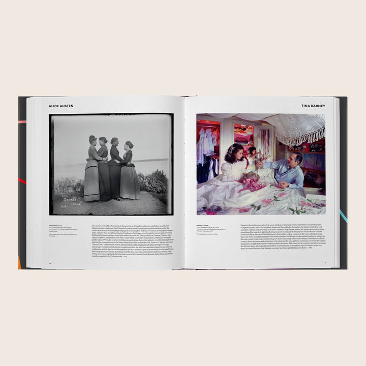 Image for Great Women Photographers