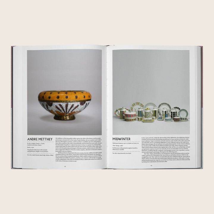 Image for The Pot Book, revised and updated edition