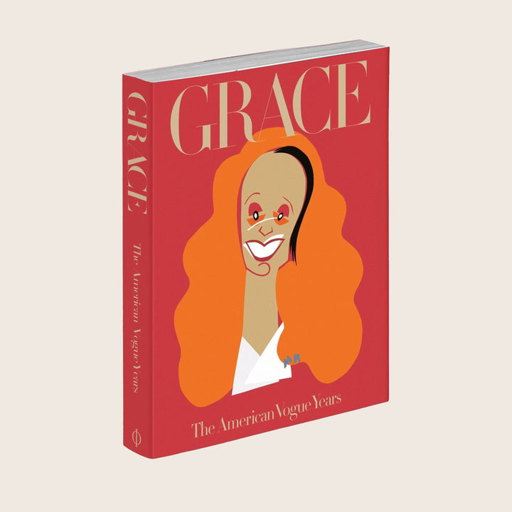 Image for Grace: The American Vogue Years
