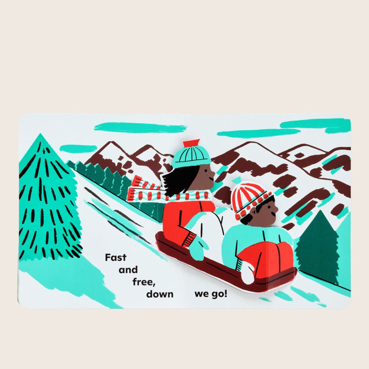 Image for Winter Pops Up!