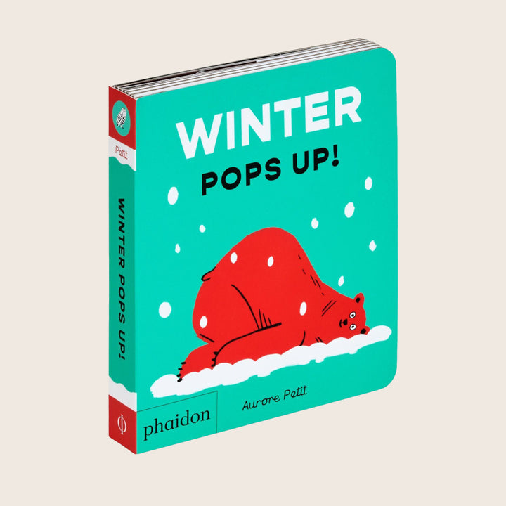 Image for Winter Pops Up!