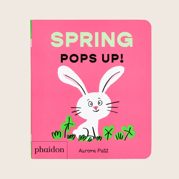 Image for Spring Pops Up!