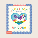 Image for I Love You, My Little Unicorn!