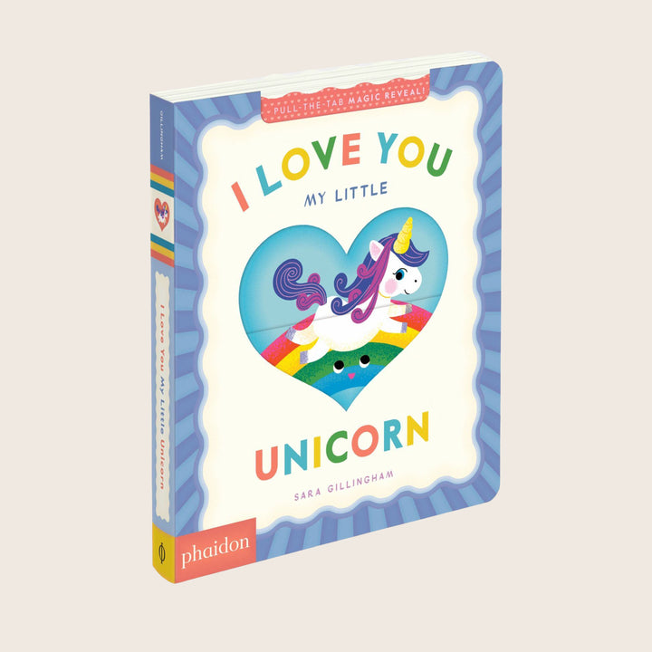 Image for I Love You, My Little Unicorn!