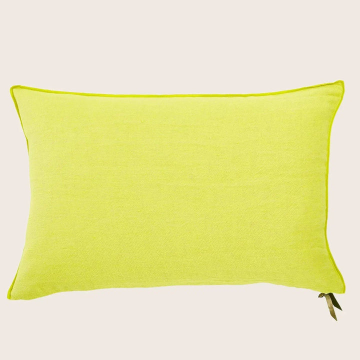 Washed Linen Pillow