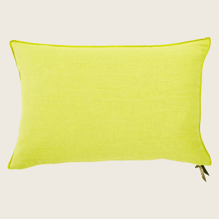 Washed Linen Pillow