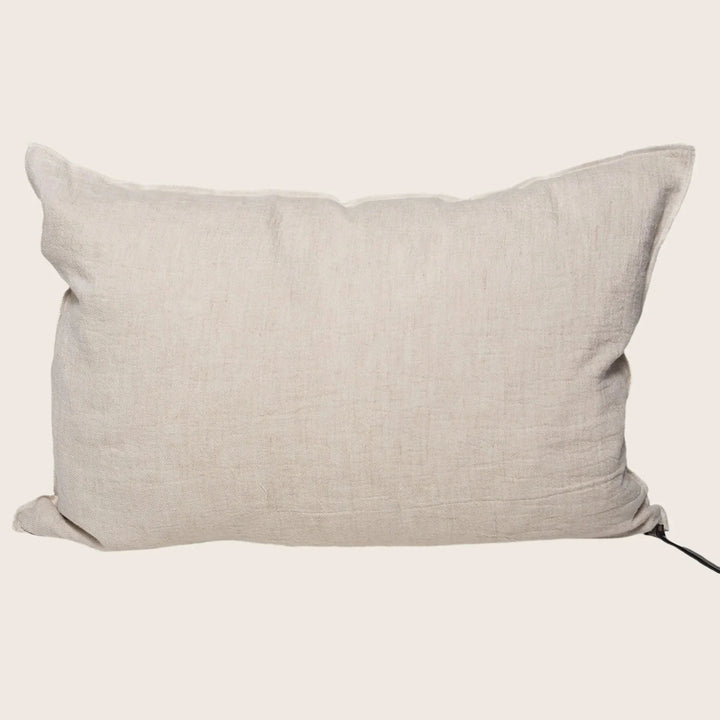 Washed Linen Pillow